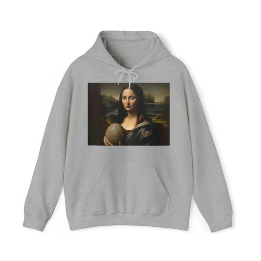 Mona Lisa Rugby - light hoodies