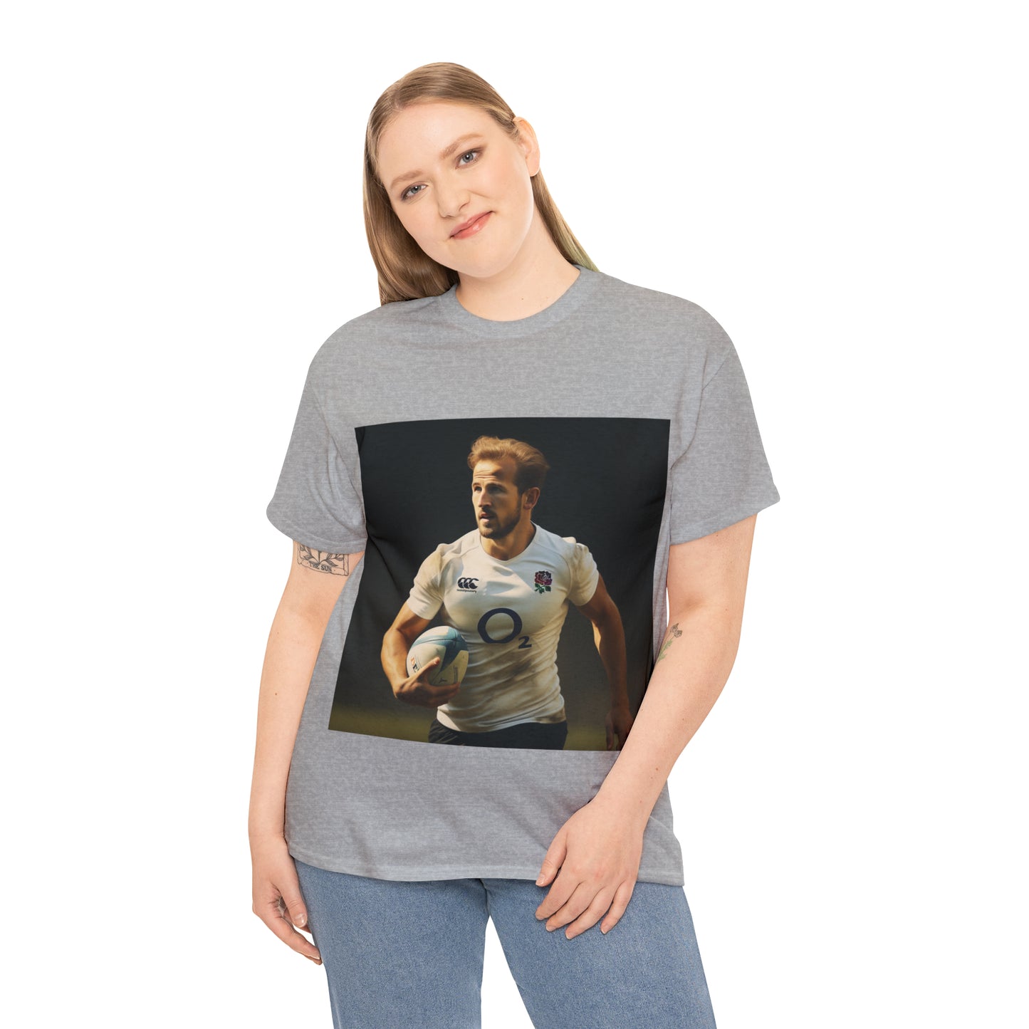 Harry Kane - light shirts