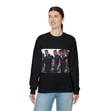 Load image into Gallery viewer, Ready All Blacks - black sweatshirt
