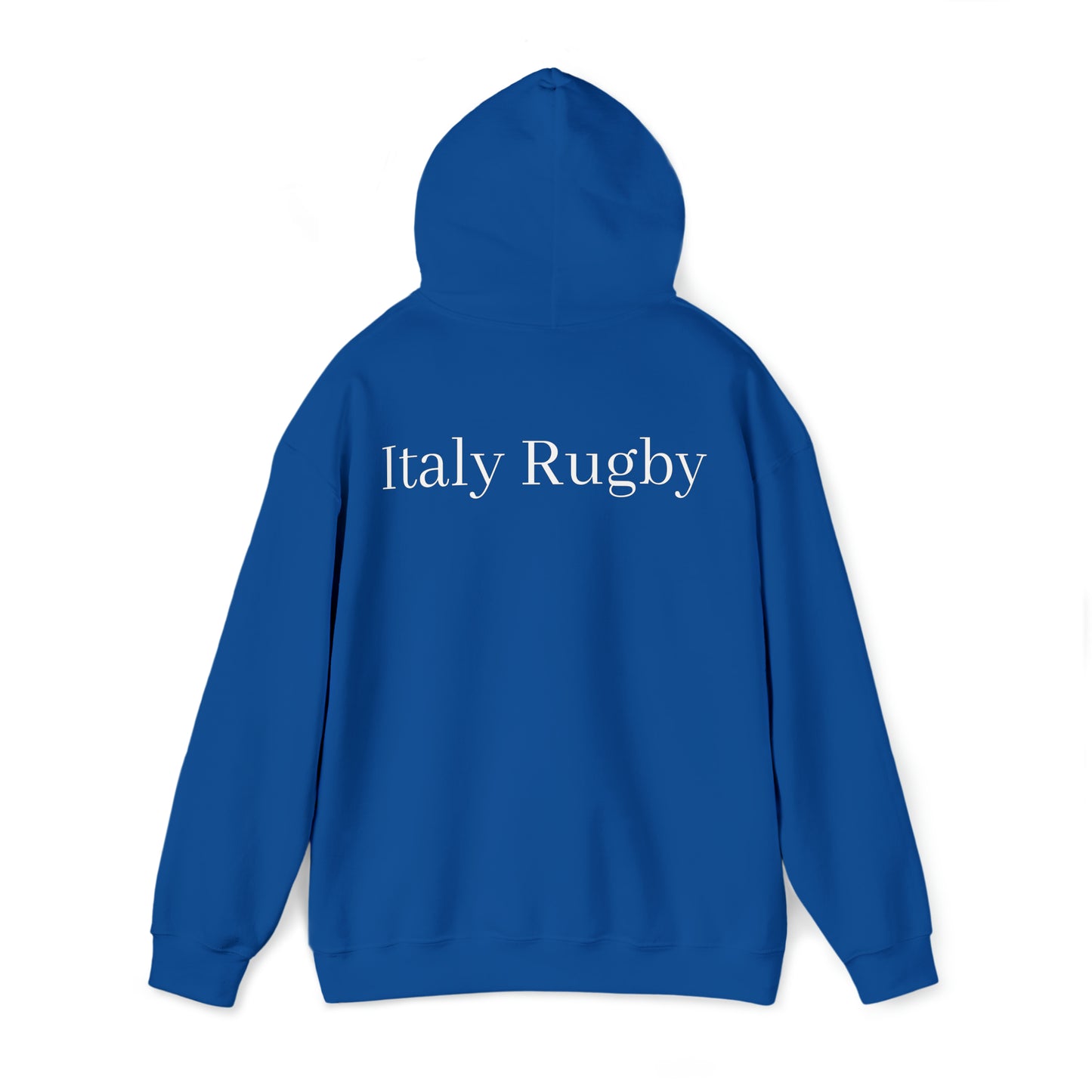 Italy Lifting the RWC - dark hoodies