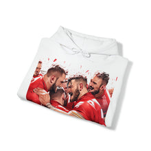 Load image into Gallery viewer, Post Match Wales - light hoodies

