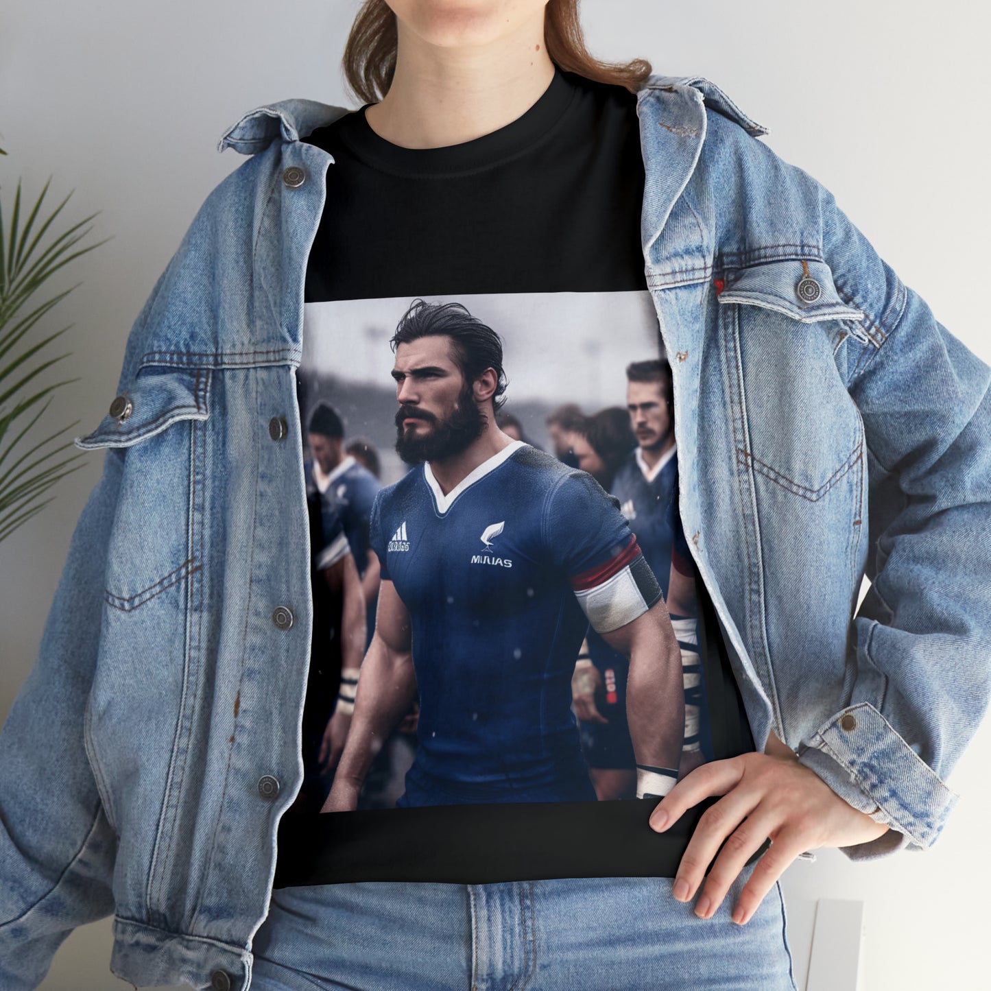 Ready France - dark shirts