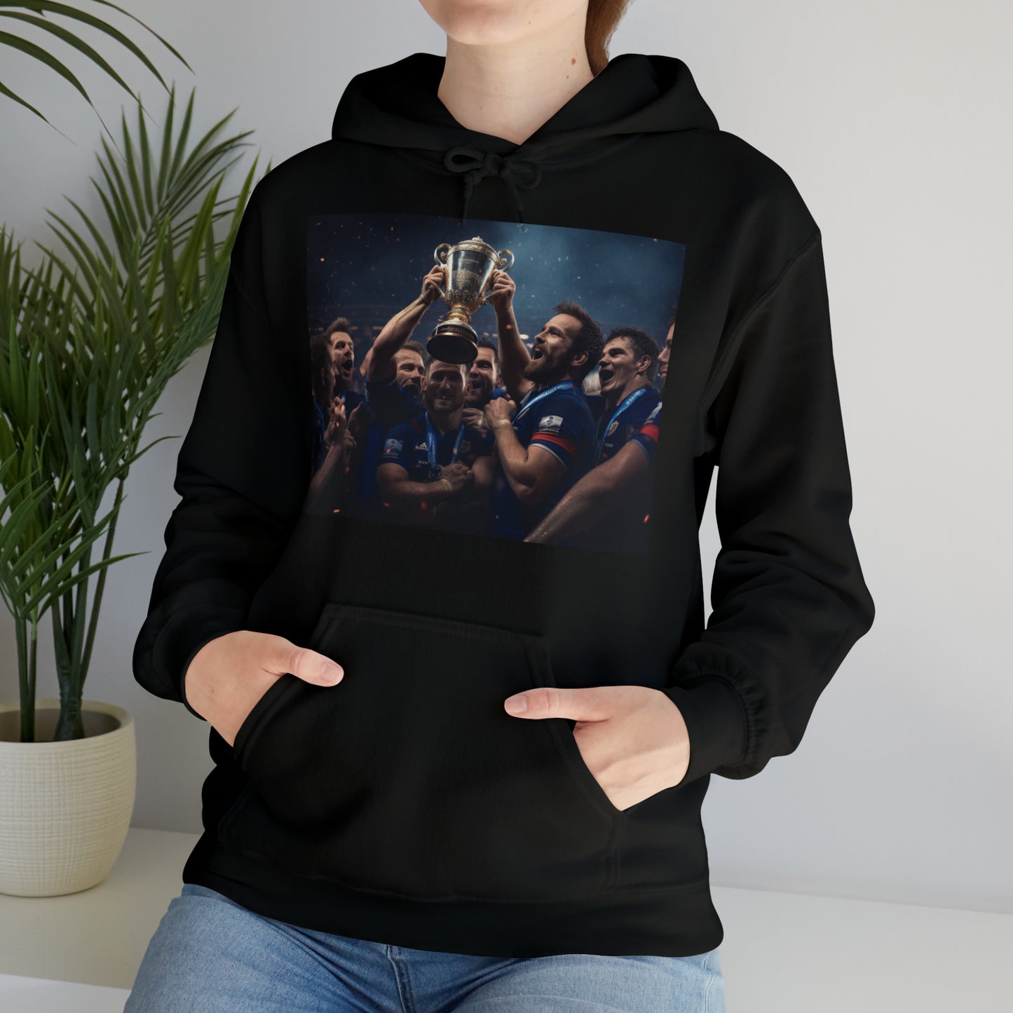 France Lifting Web Ellis Cup - dark hoodies