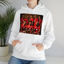 Load image into Gallery viewer, Tonga RWC photoshoot - light hoodies

