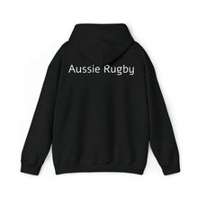 Load image into Gallery viewer, Ready Aussies - black hoodies
