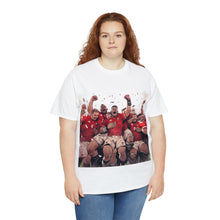 Load image into Gallery viewer, Wales Celebrating - light shirts
