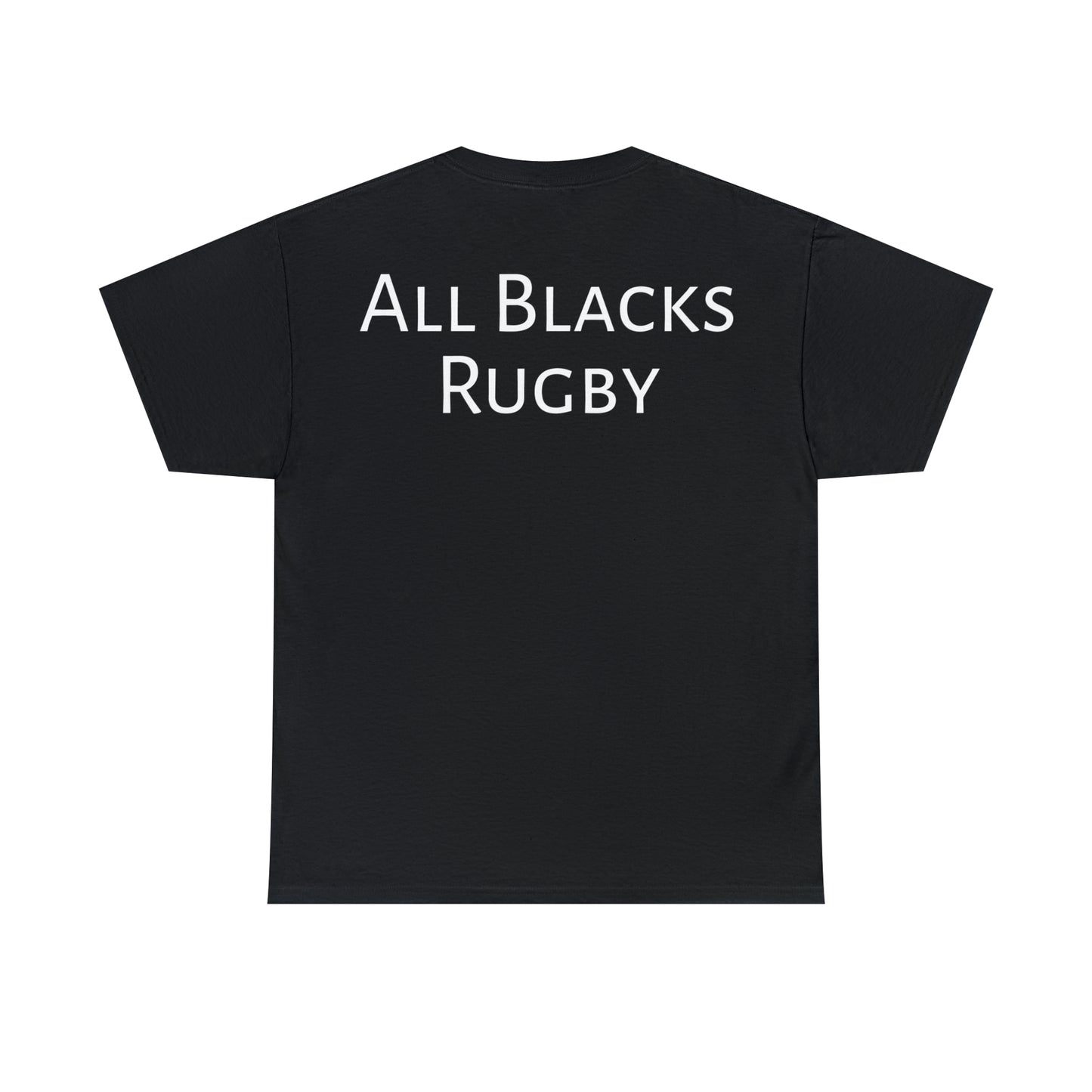 All Blacks Celebrating - black shirt