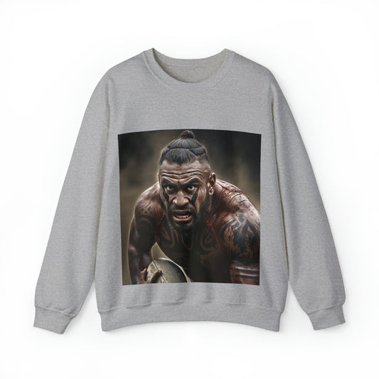 Māori Warrior - light sweatshirts