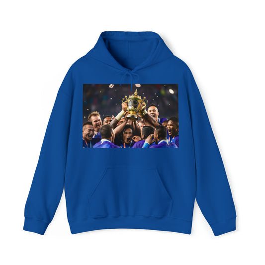 Samoa Lifting RWC - dark hoodies