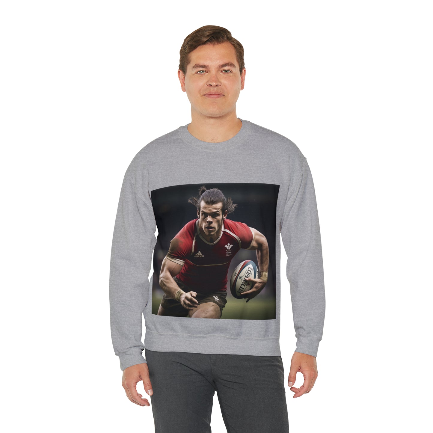 Ready Bale - light sweatshirt