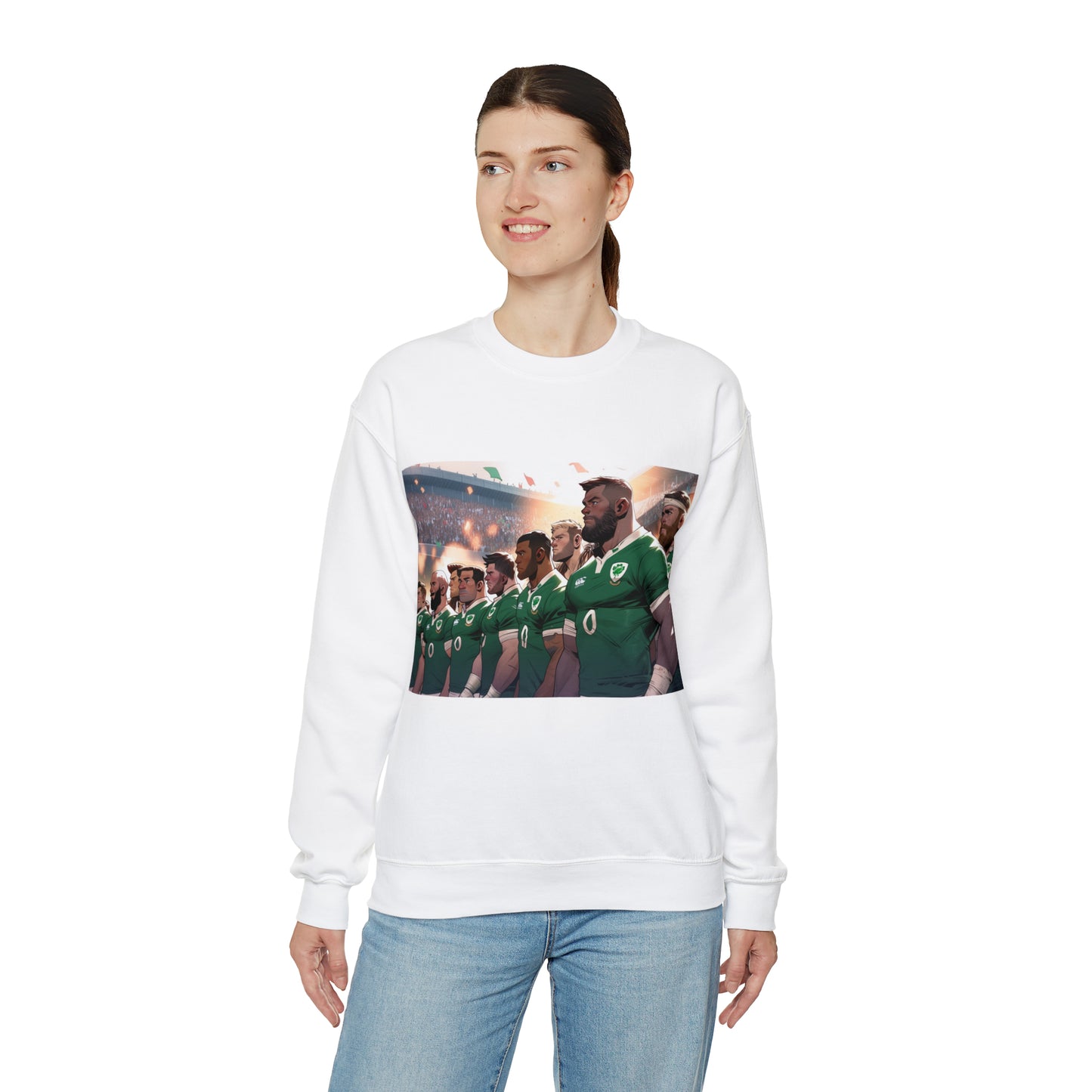 Ready Ireland - light sweatshirts