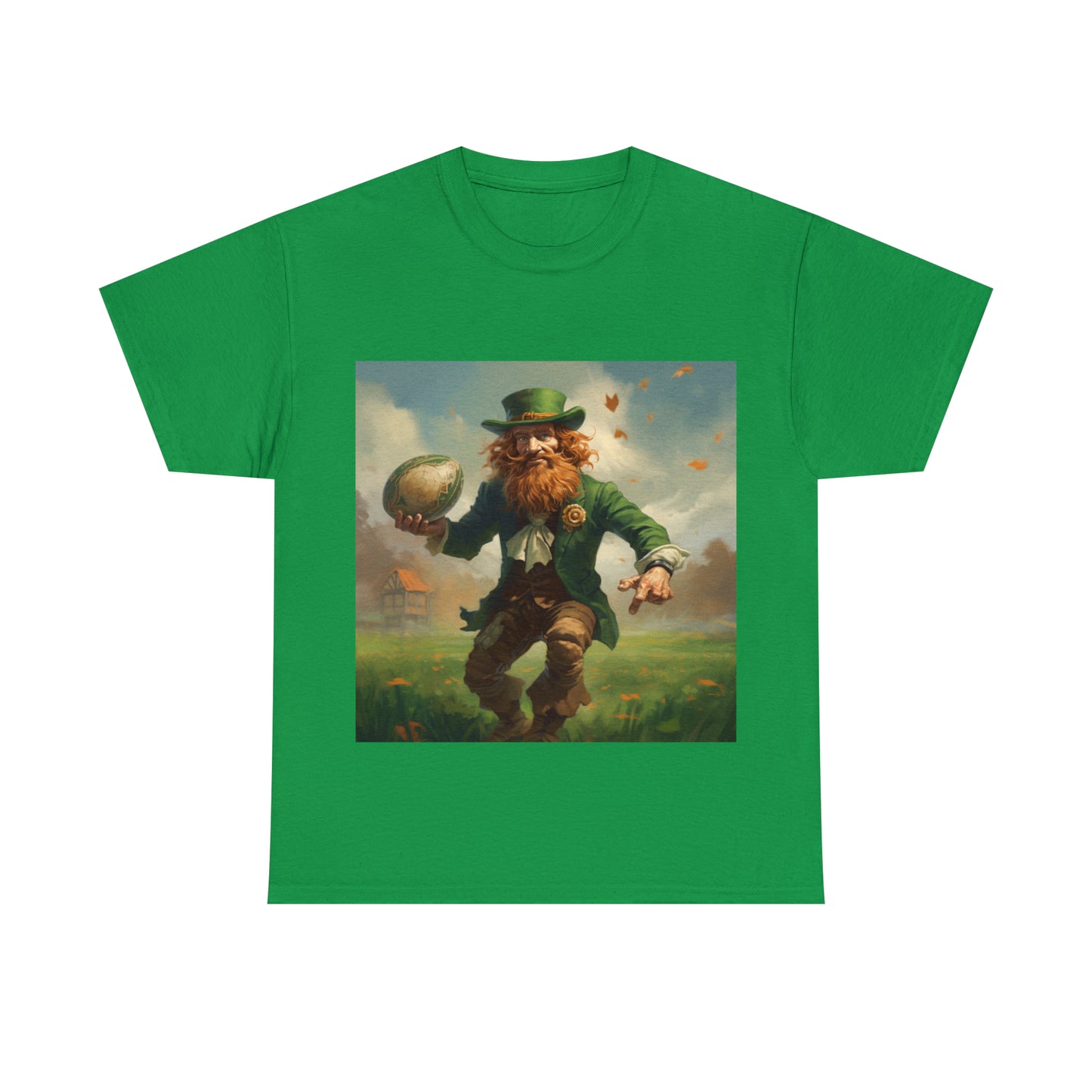 Leprechaun - dark shirts