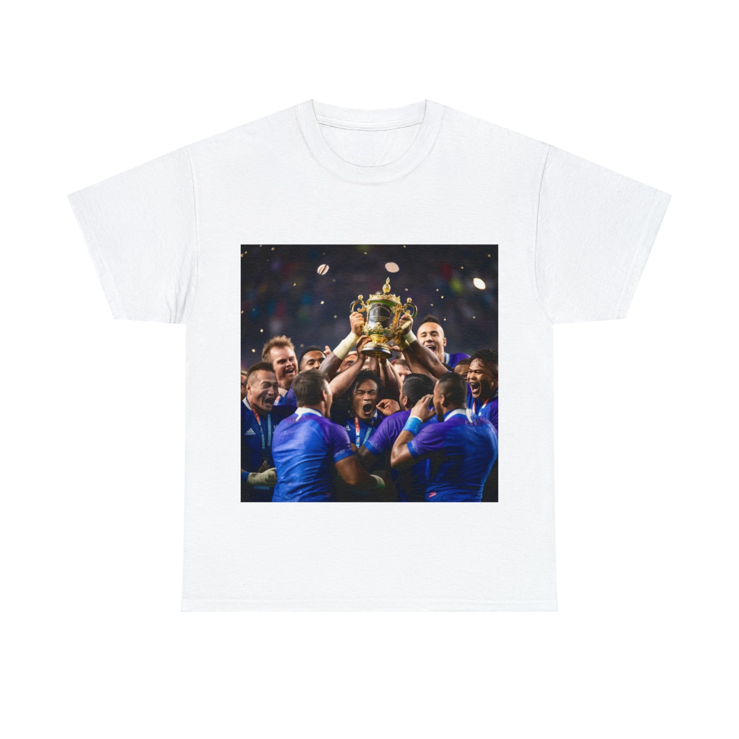 Samoa Lifting RWC - light shirts