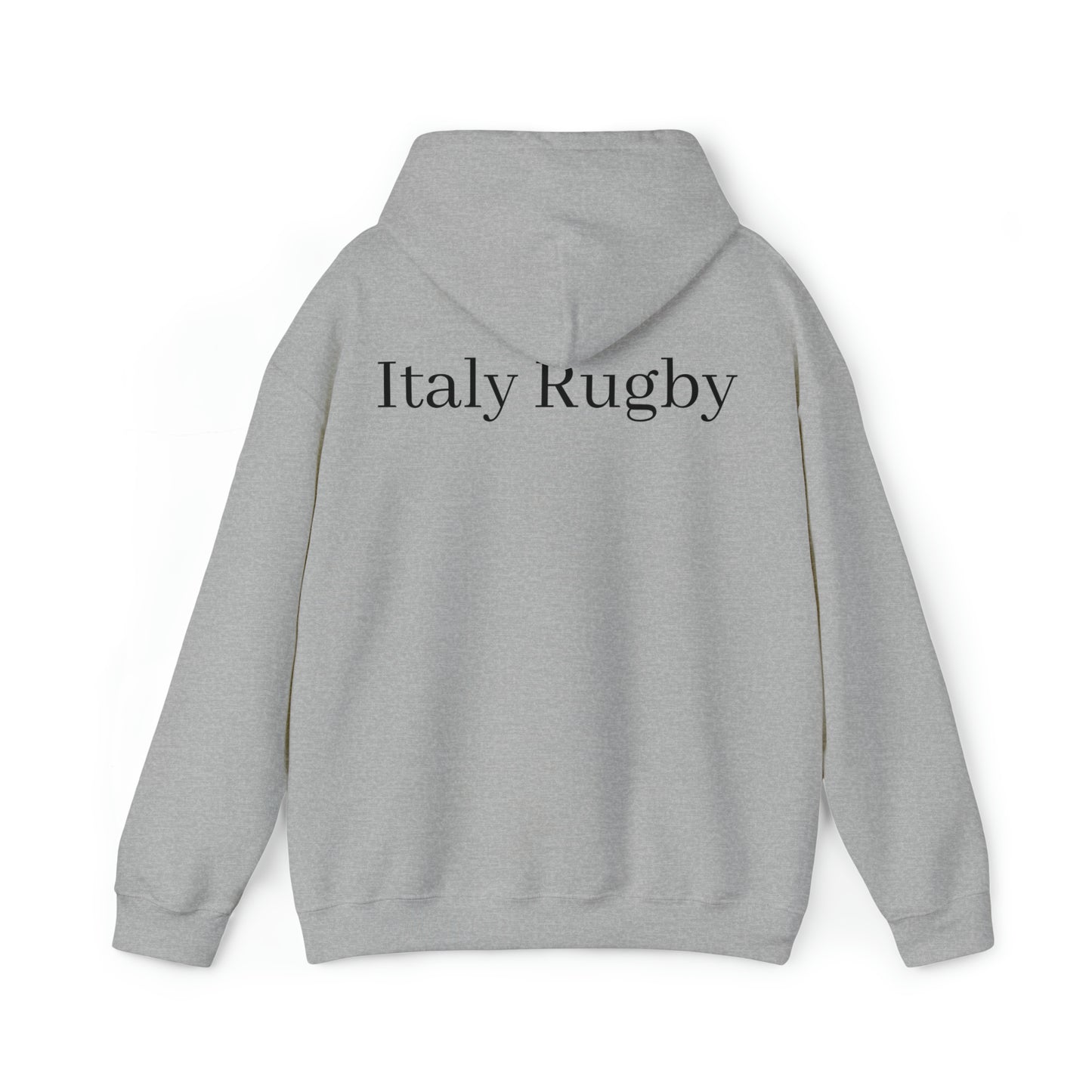 Post Match Italy - light hoodies