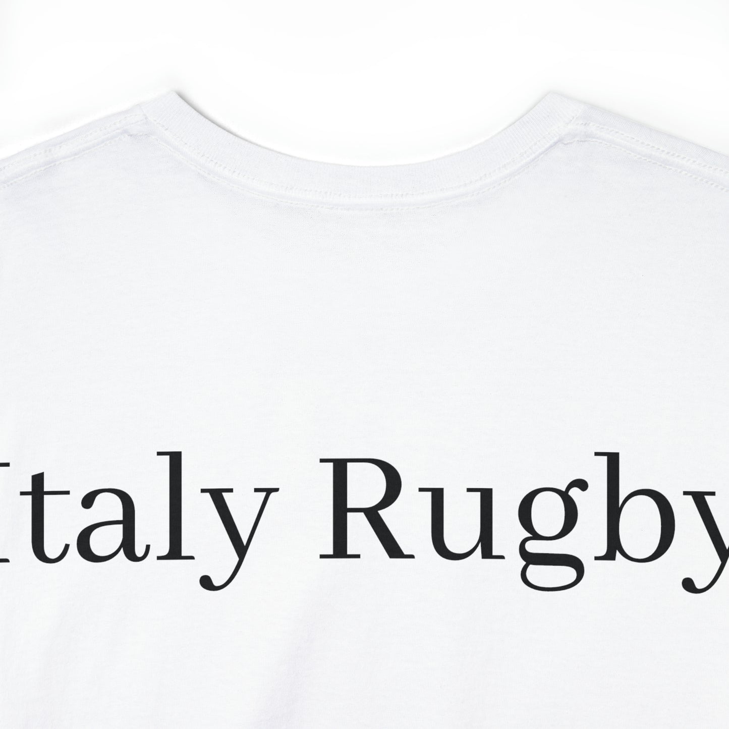 Post Match Italy - light shirts