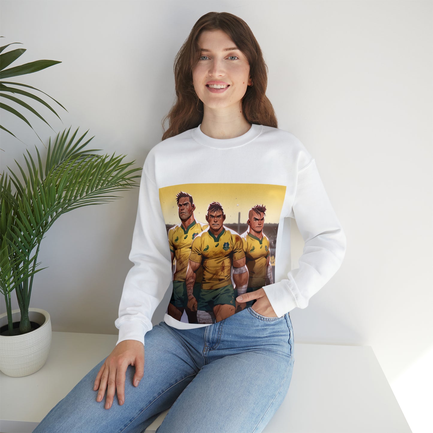 Ready Aussies - light sweatshirts