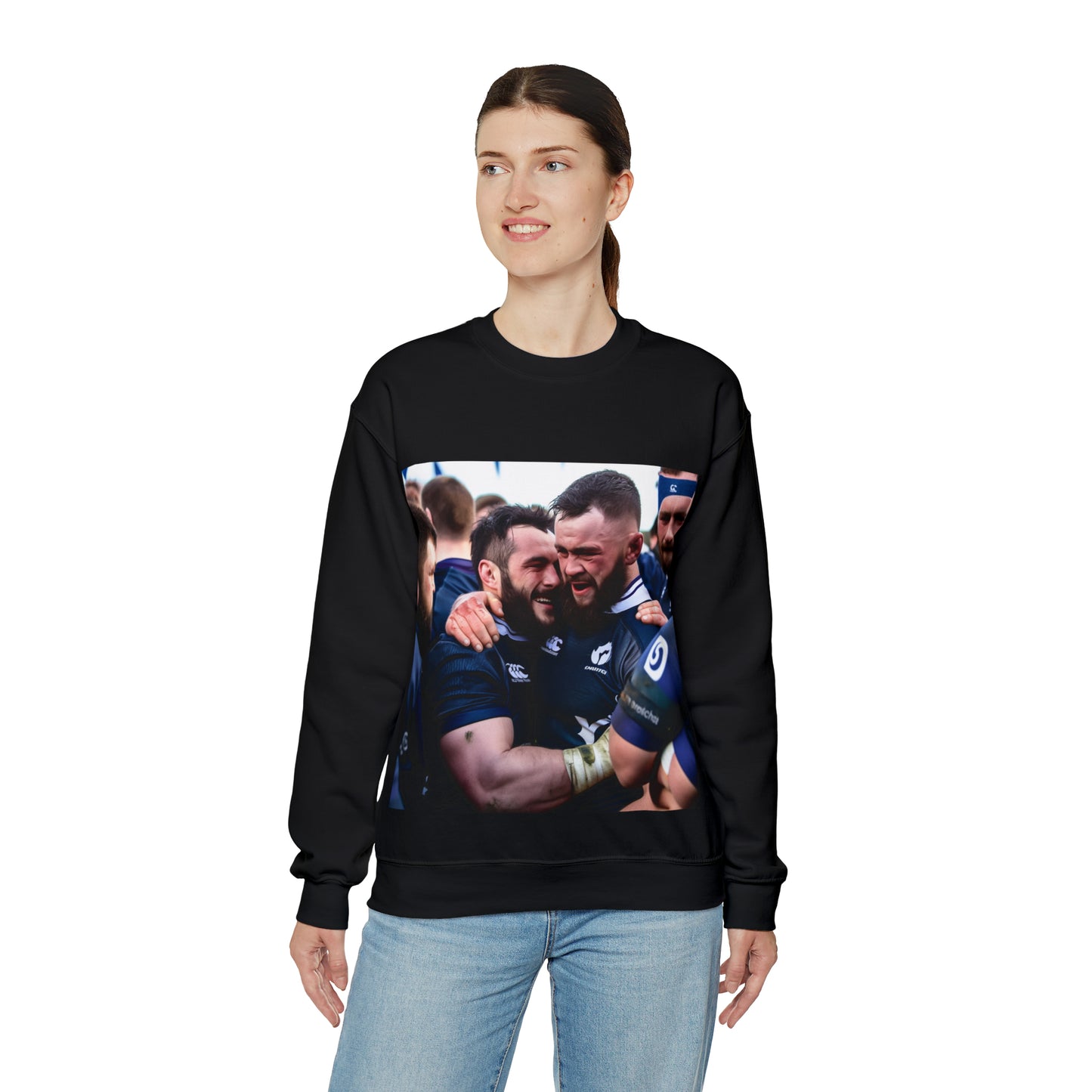 Post Match Scotland - dark sweatshirts