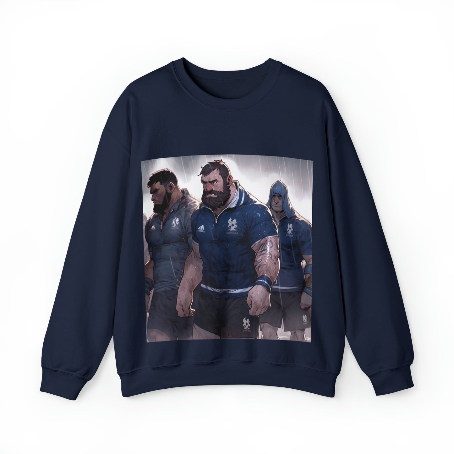 Ready Scotland - dark sweatshirts