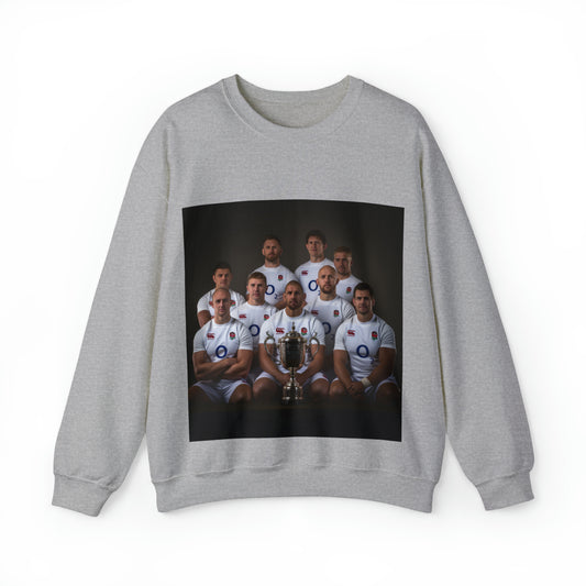 England World Cup Photoshoot - light sweatshirts