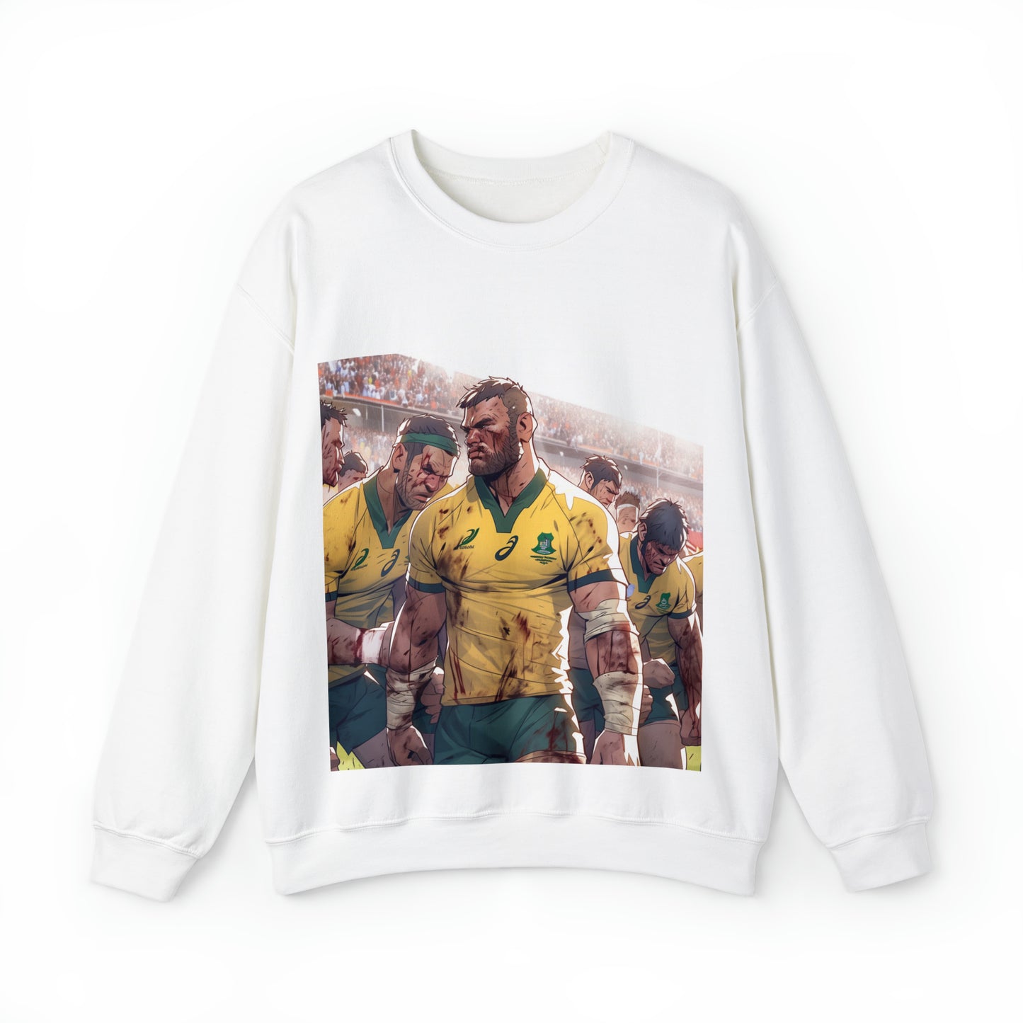 Aussie Aussie Aussie - light sweatshirt
