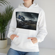 Load image into Gallery viewer, Scottish Flag - light hoodies
