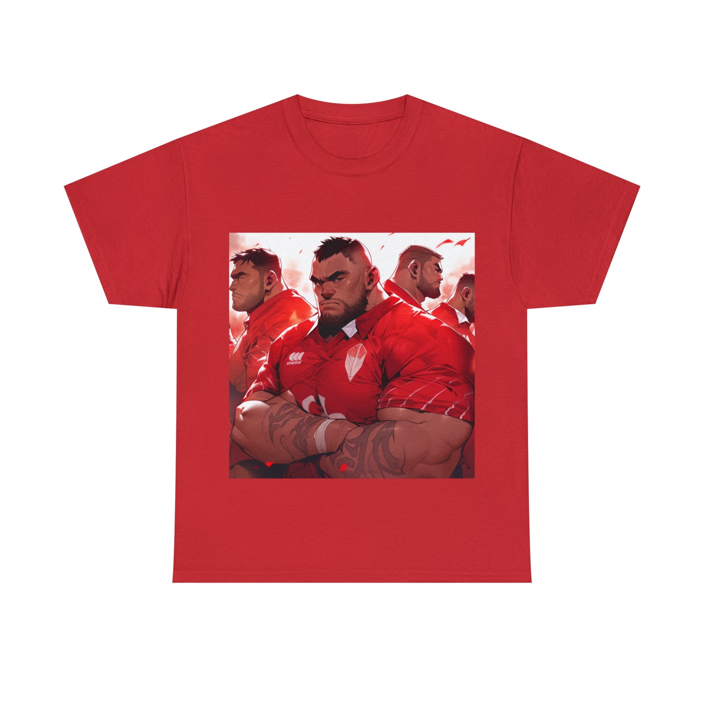 Ready Tonga - dark shirts