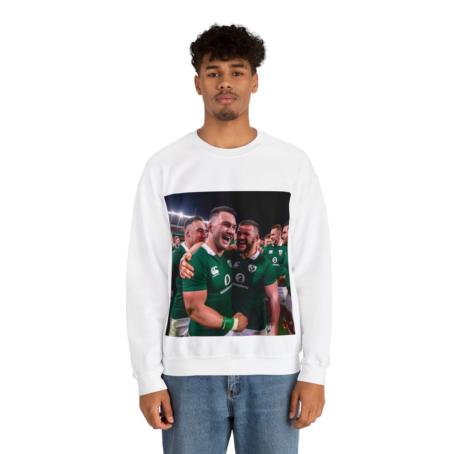 Post Match Ireland - light sweatshirts