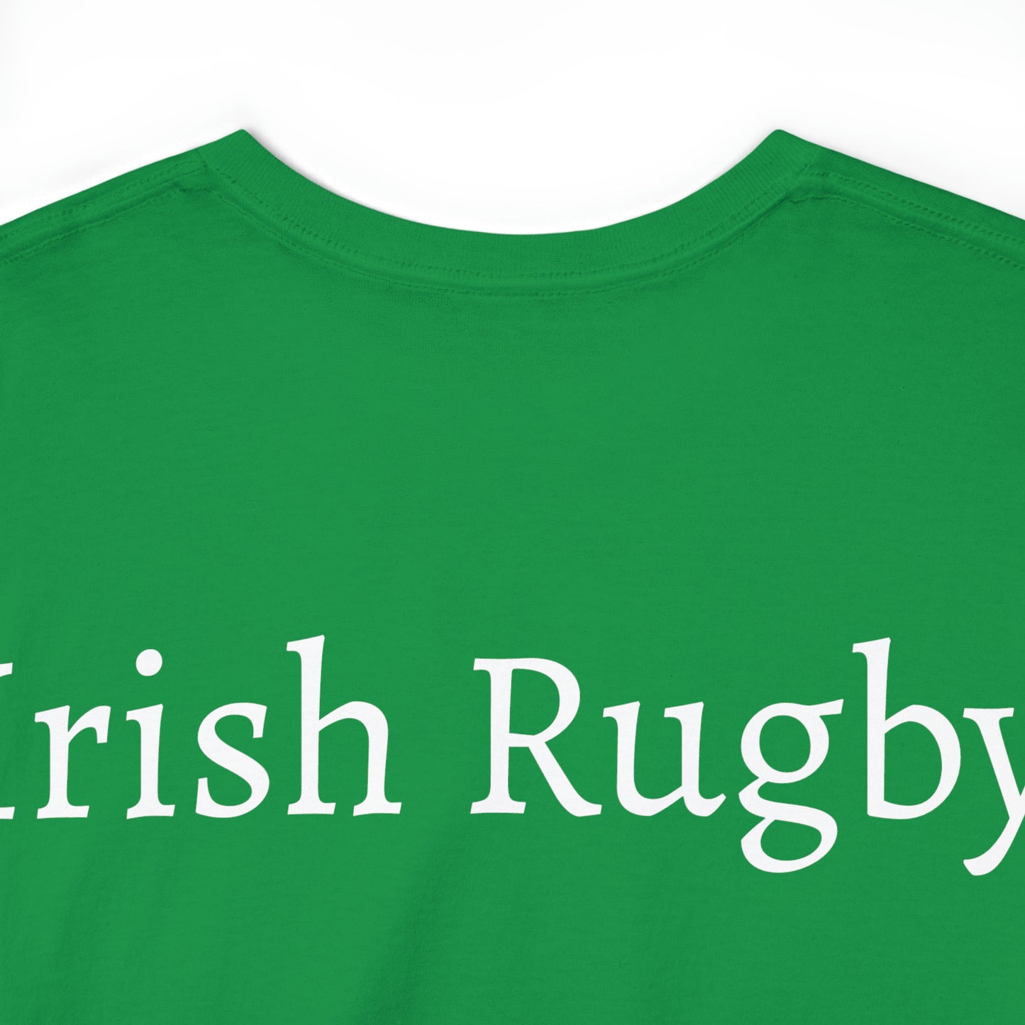 Post Match Ireland - dark shirts