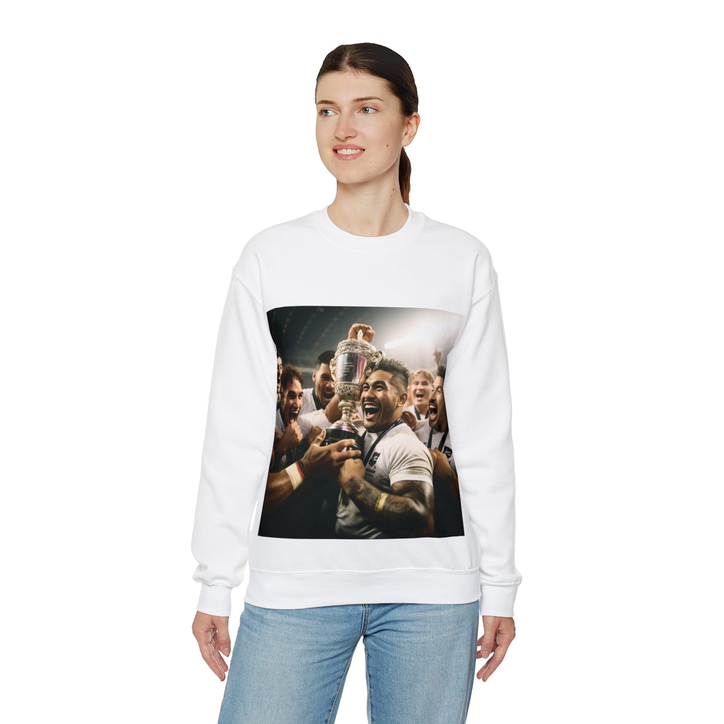 Fiji World Cup Winners - light sweatshirts