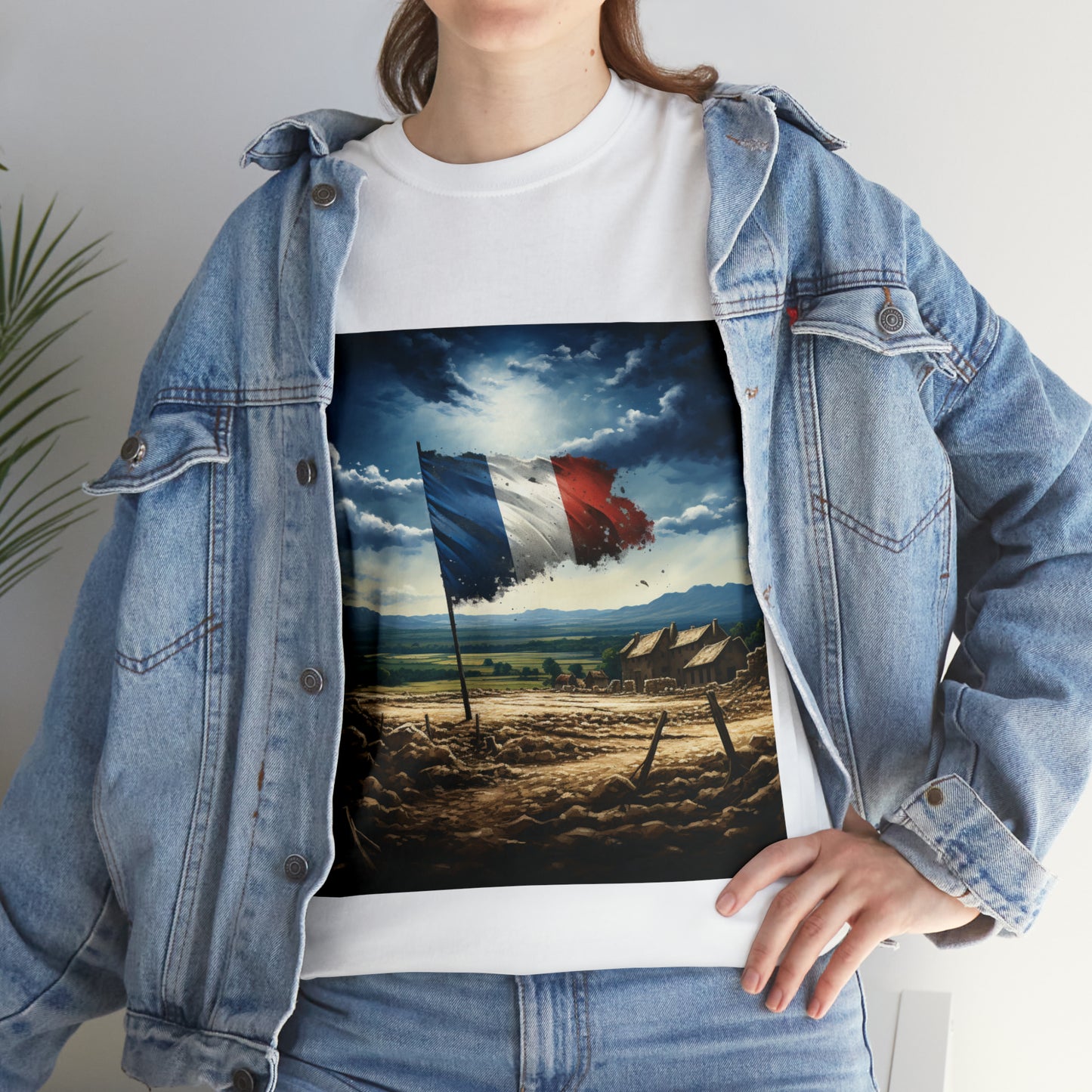 France - light shirts