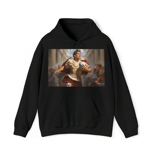 Caesar Rugby - dark hoodies