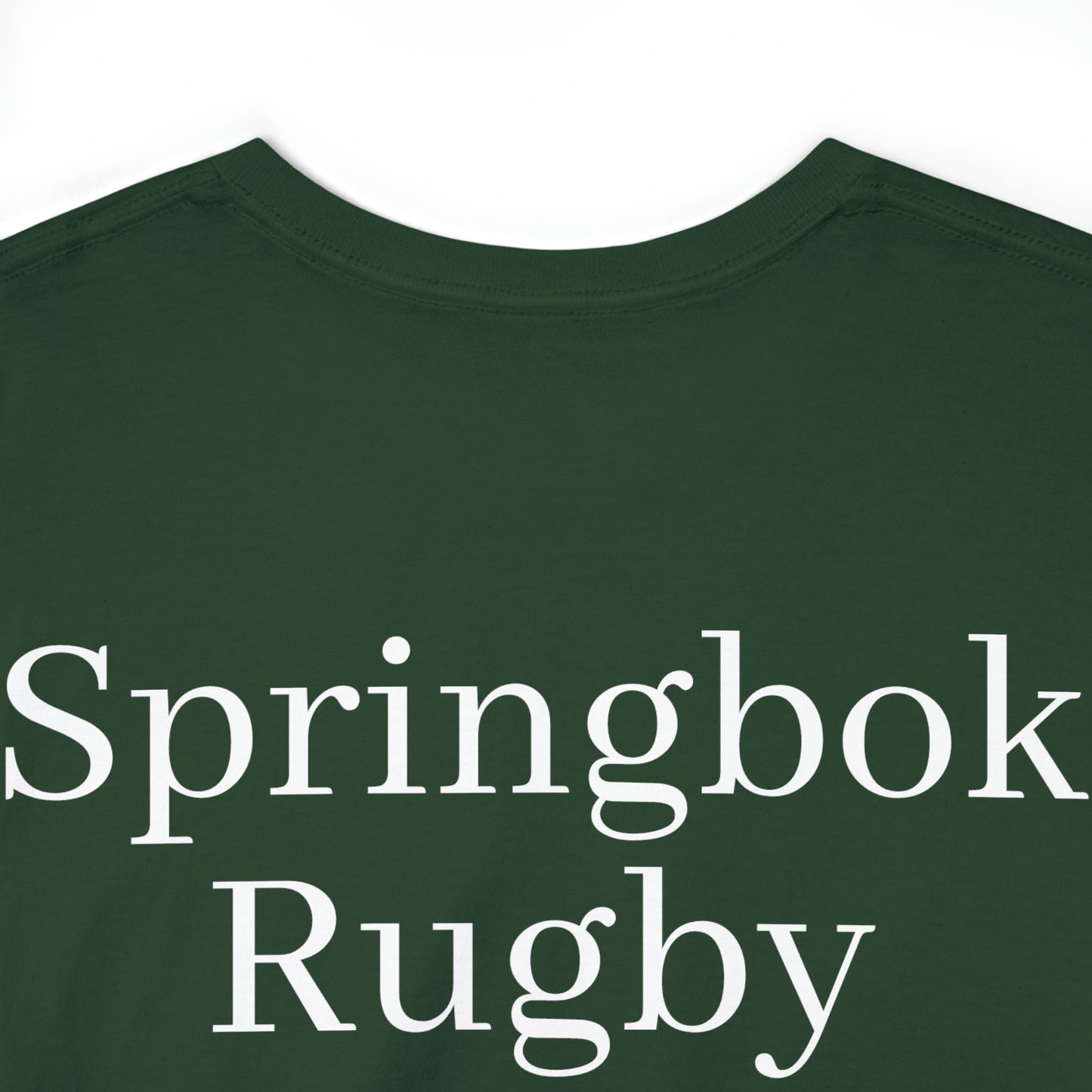 Serious Boks - dark shirts