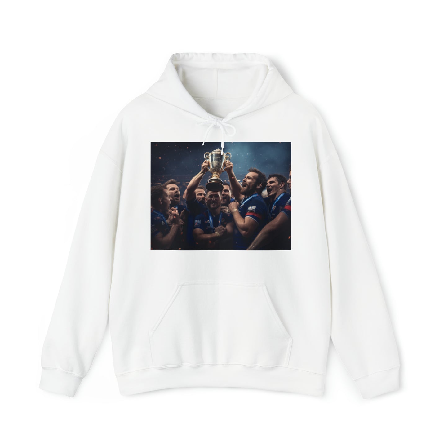 France Lifting Web Ellis Cup - light hoodies