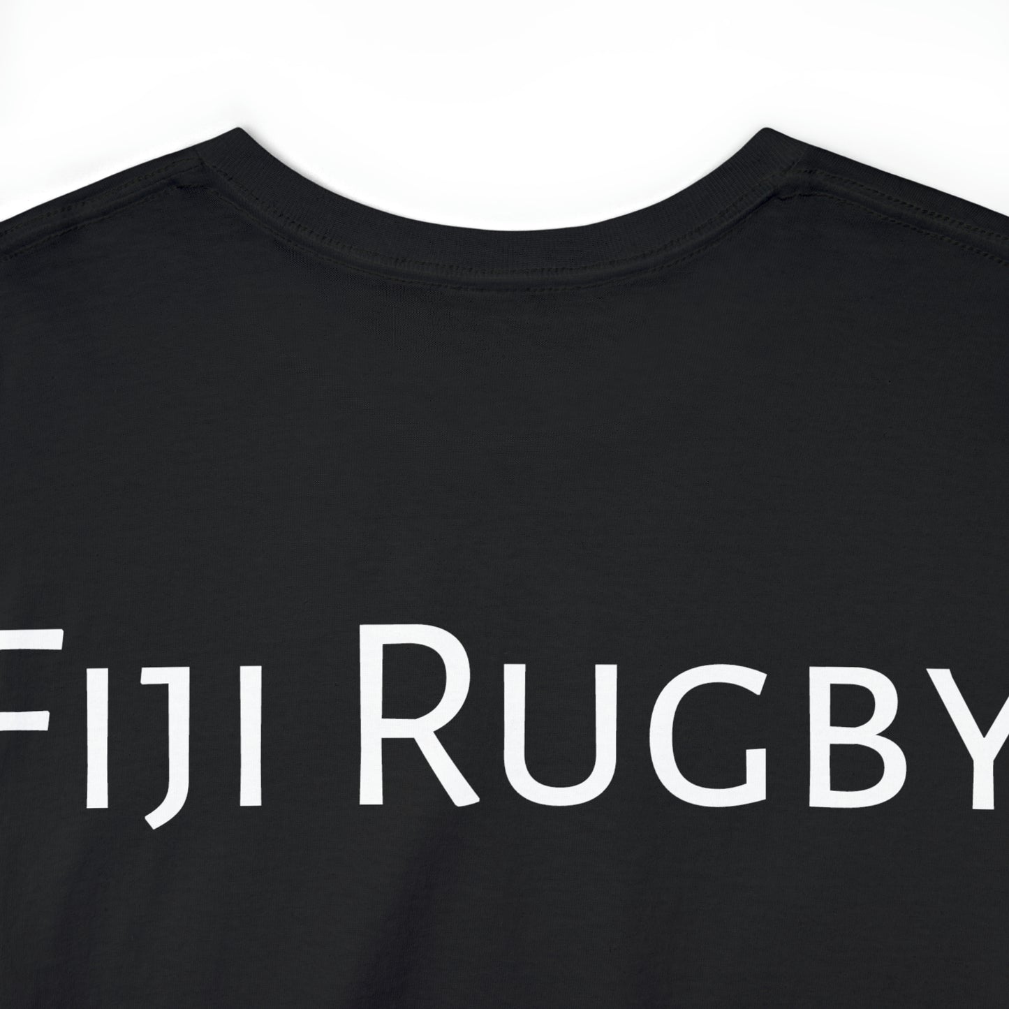 Comic book Fiji - black shirt