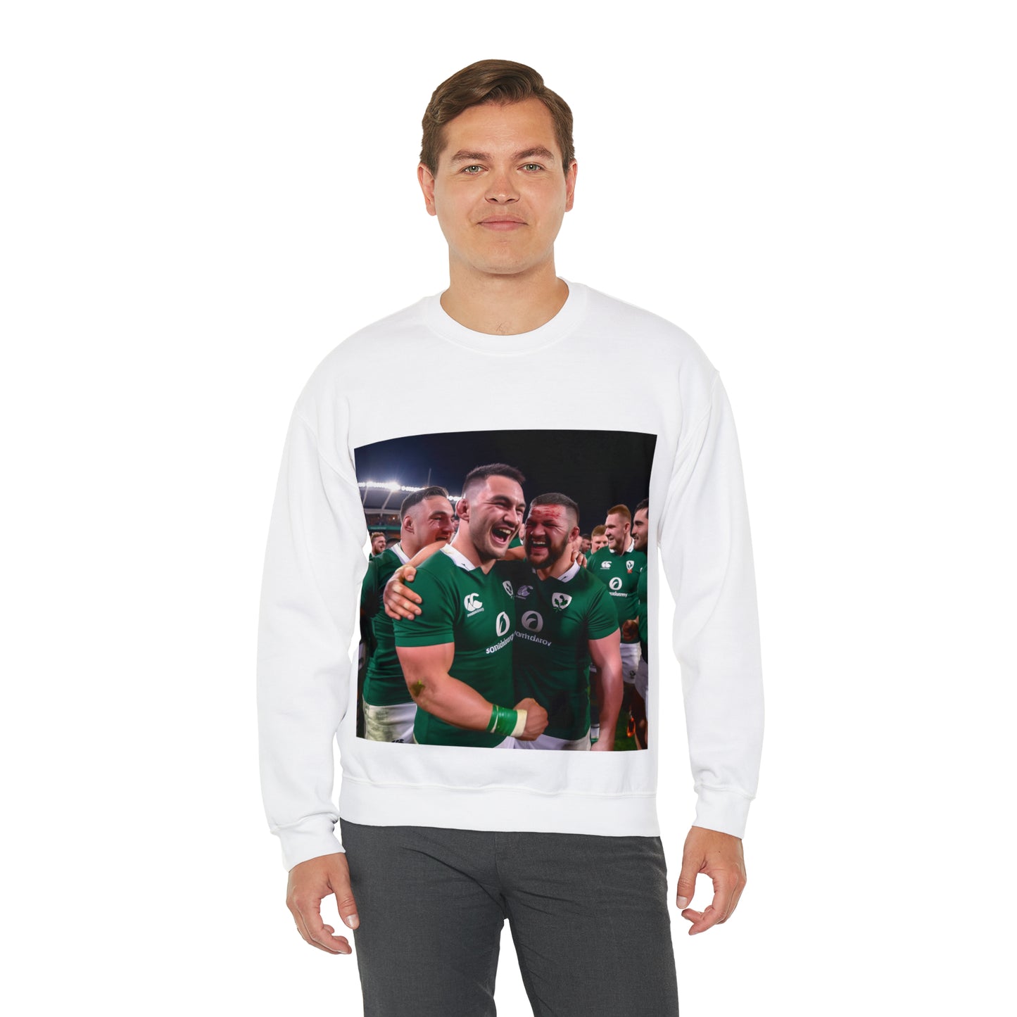 Post Match Ireland - light sweatshirts