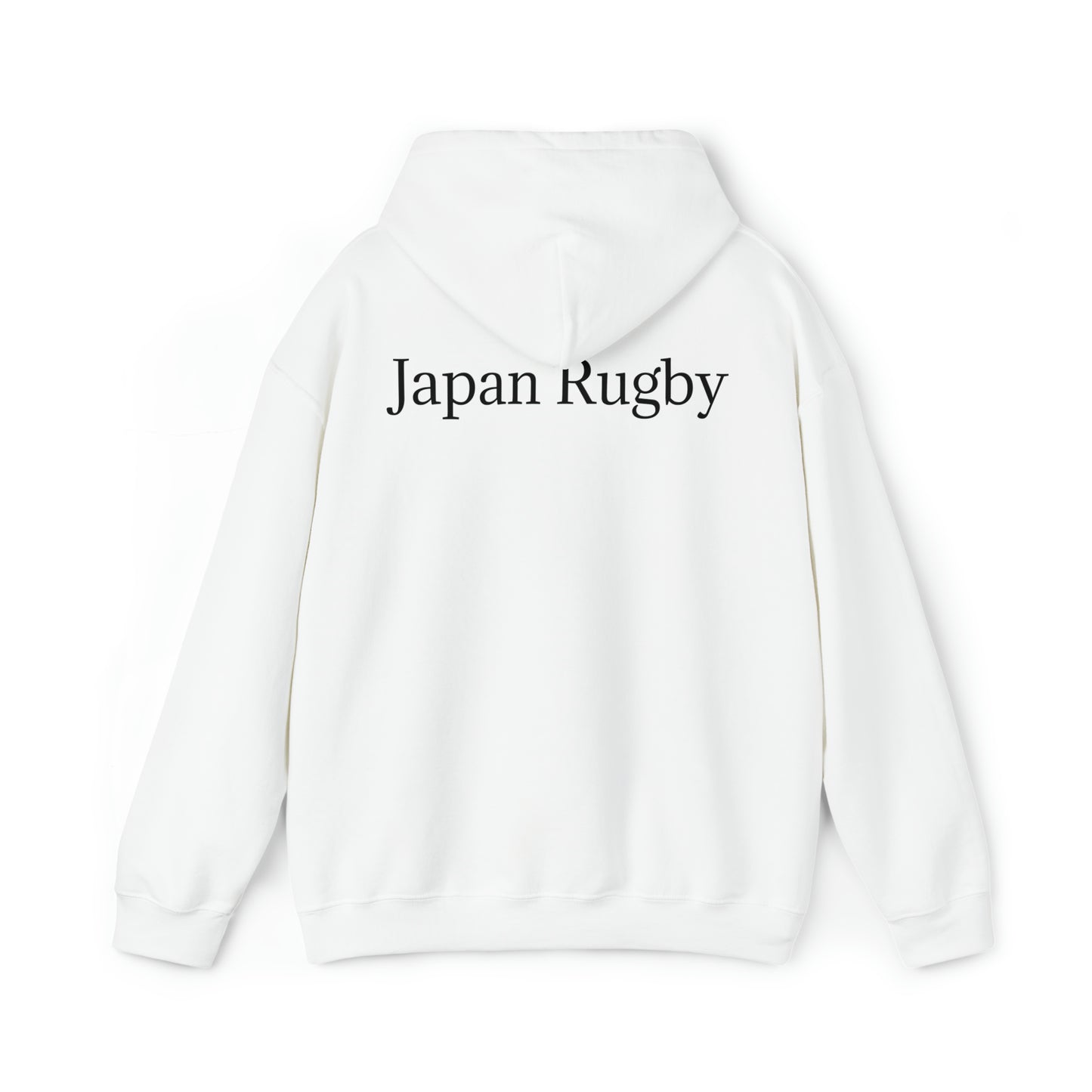 Japan lifting RWC - light hoodies