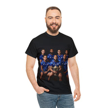 Load image into Gallery viewer, Samoa RWC Photoshoot - dark shirts
