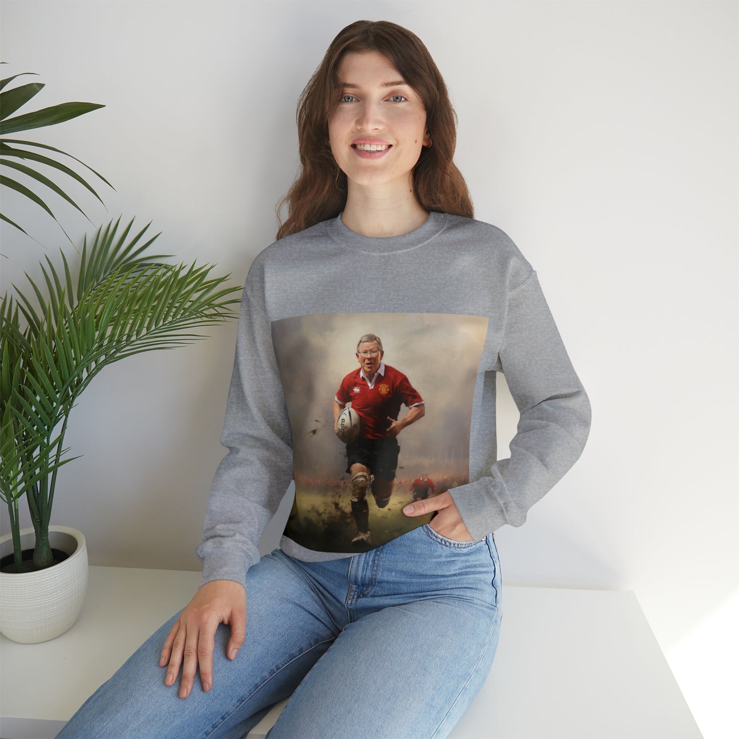 Fergie - light sweatshirts