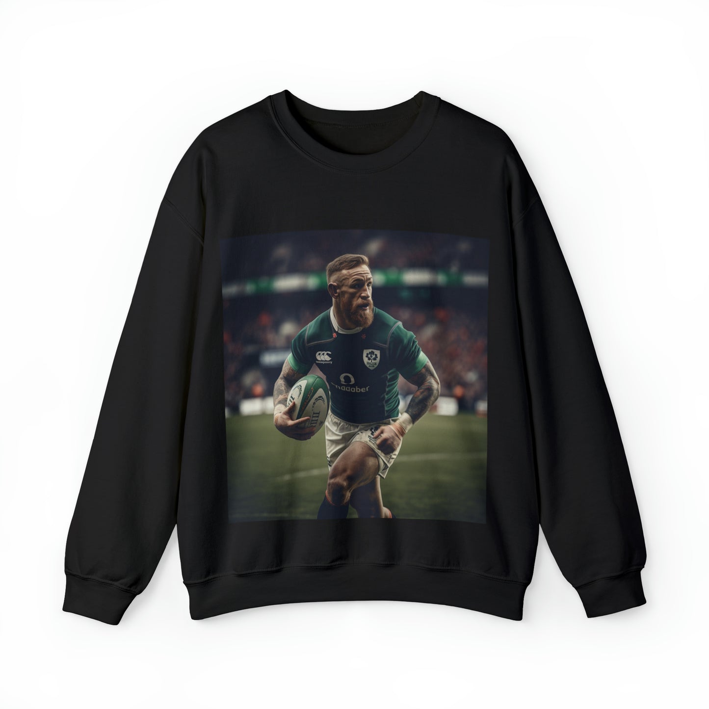 Conor Rugby - dark sweatshirts