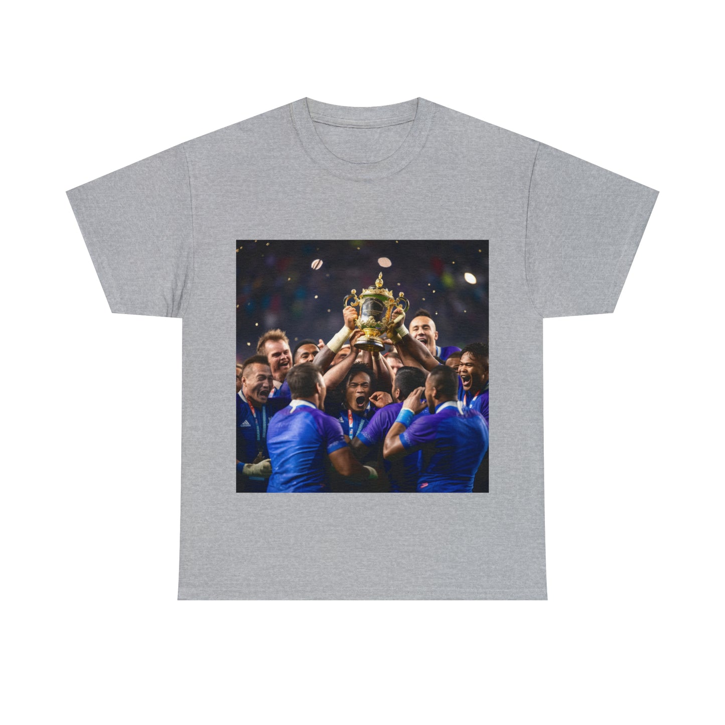 Samoa Lifting RWC - light shirts