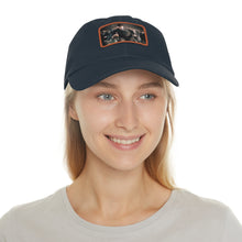Load image into Gallery viewer, Winston Churchill Rectangle Patch hat
