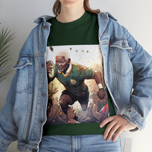 Load image into Gallery viewer, Rugby Mandela - dark shirts
