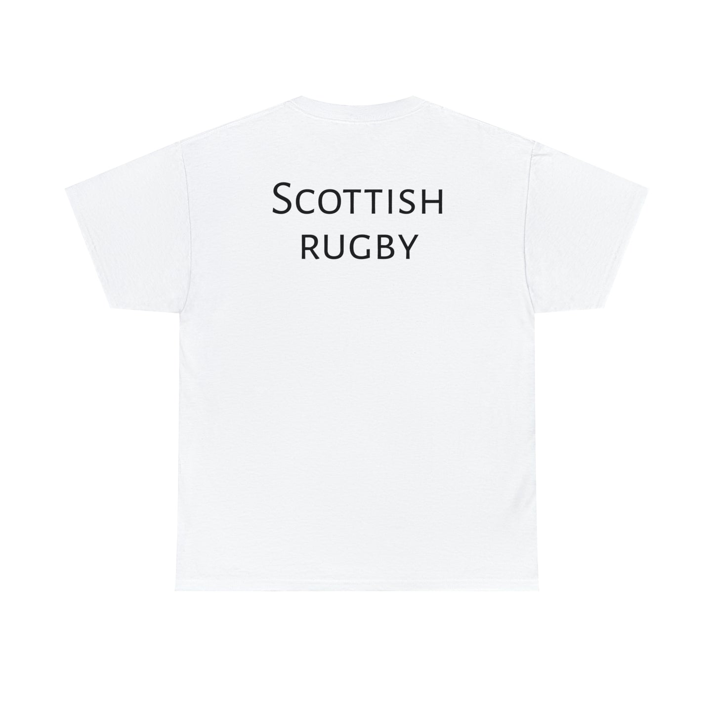 Scottish Flag - light shirts