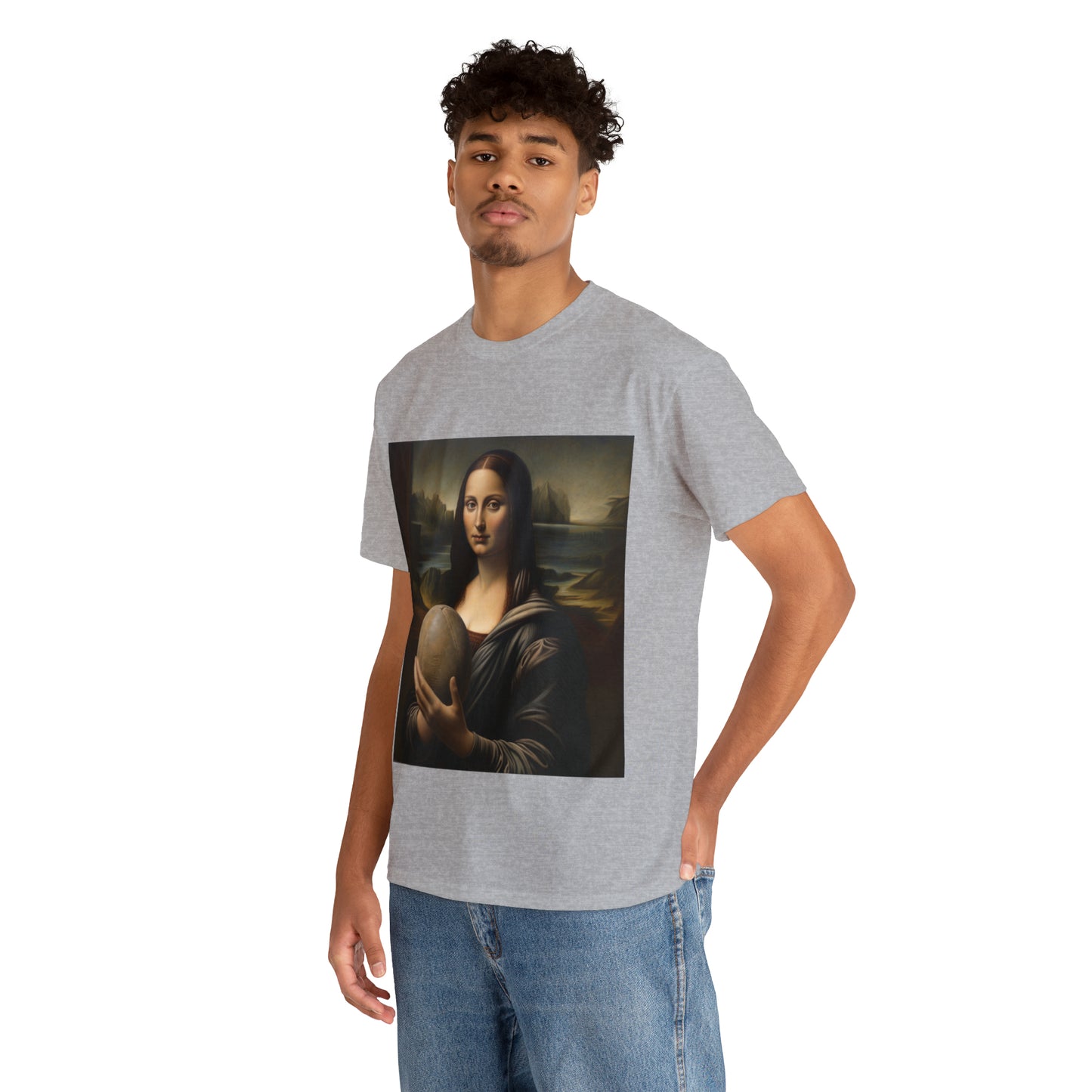 Mona Lisa Rugby - light shirts