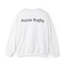 Load image into Gallery viewer, Australia celebrating with RWC - light sweatshirts

