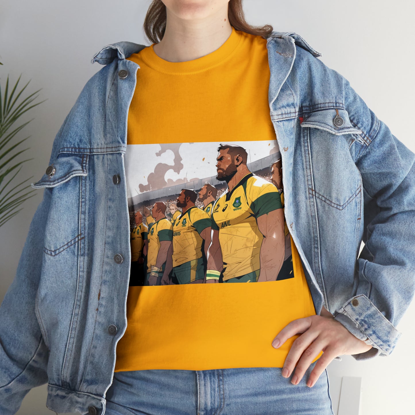 Ready Australia - light shirts