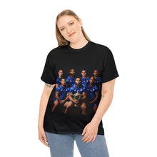 Load image into Gallery viewer, Samoa RWC Photoshoot - dark shirts
