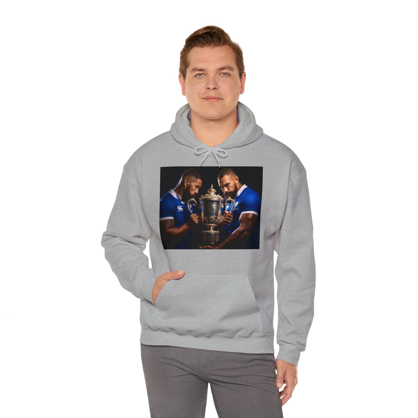 Serious Samoa - light hoodies