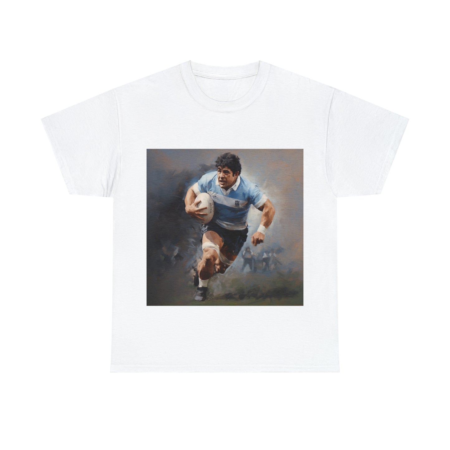 Rugby Maradona - light shirts