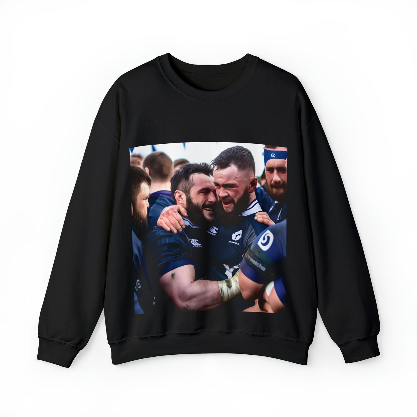 Post Match Scotland - dark sweatshirts